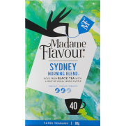 Sydney Morning Blend - Black Tea with Lemon Myrtle